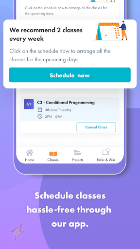 BYJU’S FutureSchool Screen 3