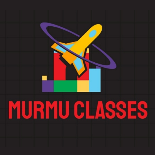 Murmu Classes logo