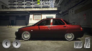 Drive 2110 VAZ Drift Champ - Screenshot 3