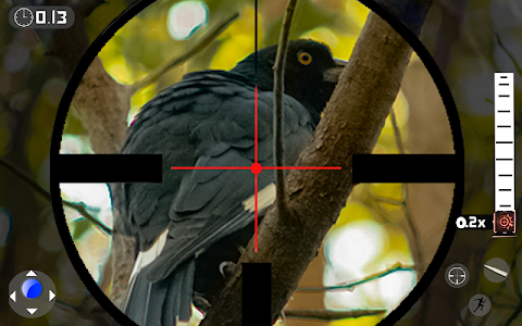 Desert Bird Hunting:A FPS Safari Shooting Gameのおすすめ画像1