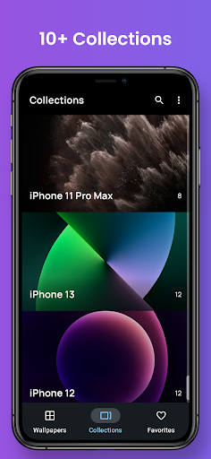 iOS 16 Wallpapers Screen 3
