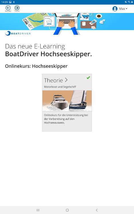 BoatDriver Hochseeskipper - 1.0.1 - (Android)