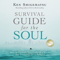 Icon image Survival Guide for the Soul: How to Flourish Spiritually in a World that Pressures Us to Achieve