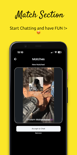 Amistad - Amity Amizone App Screen 2