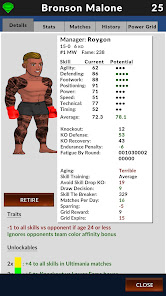 Ultimate Boxing Manager  screenshots 12