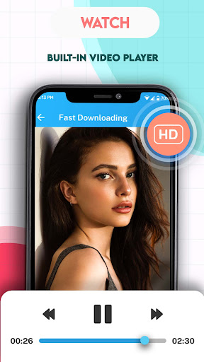 Video Downloader: Video Saver 24