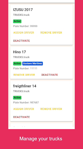 BK&K Delivery Screenshot 4 - AppWisp.com