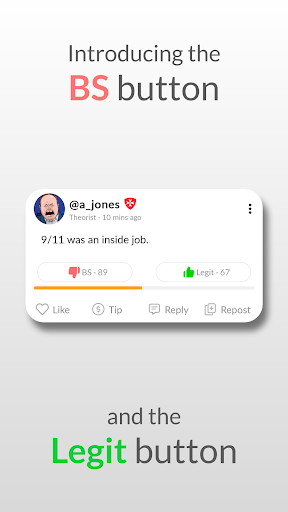 NOBL - Credible social media Screen 2