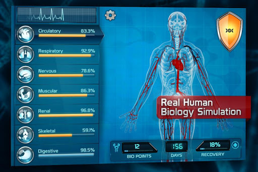 Bio Inc - Biomedical Plague and rebel doctors.  screenshots 2