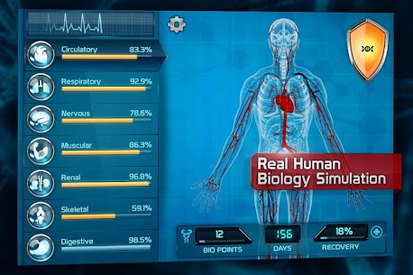 Bio Inc  Plague and rebel doctors offline v2.946 MOD APK (Unlimited Money) Free For Android 2