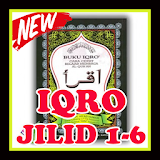 IQRO Lengkap Jilid 1 - 6 Terbaru icon