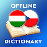 Hungarian-Czech Dictionary icon