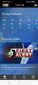 WNEM Weather 5.12.402 APK + Mod (Free purchase) for Android