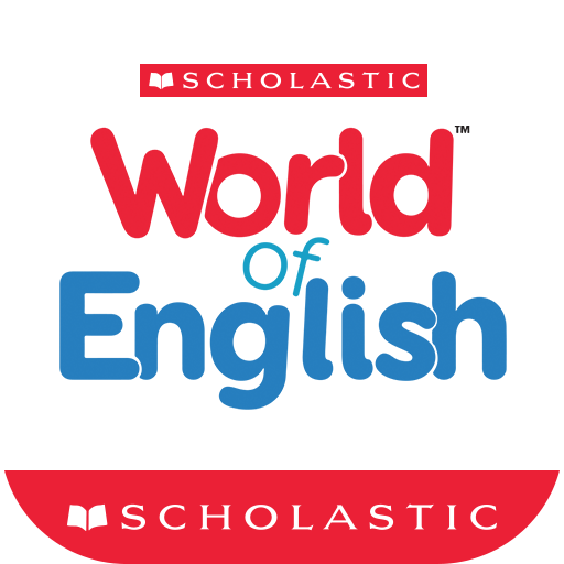 Scholastic World of English 1.4.0 Icon