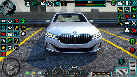 conduite simulateur de voiture – Applications sur Google Play