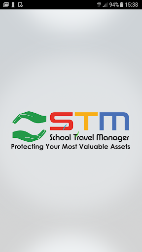 Android application STM Parent App screenshort