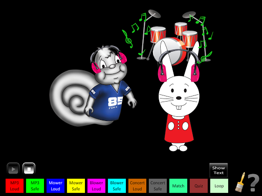 Hearing Protect Screen 3