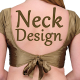 Neck Design Cutting Stitching icon