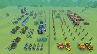 Epic Battle Simulator 2 - Screenshot 2
