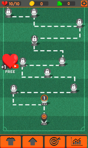 Final kick 2024 - Play Soccer Screen 3