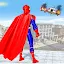 Superhero Rescue: Spider Games
