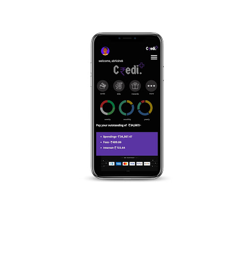 Credi Screen 3