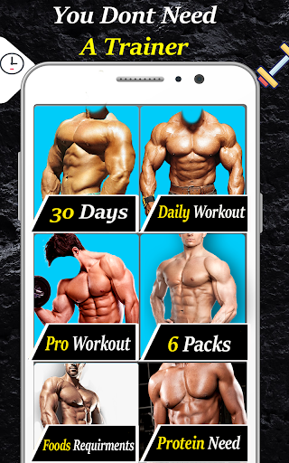 Fitness and workout with offline videos 2020