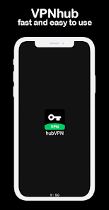 Screenshot 6 VPNhub - Secure VPN Proxy android