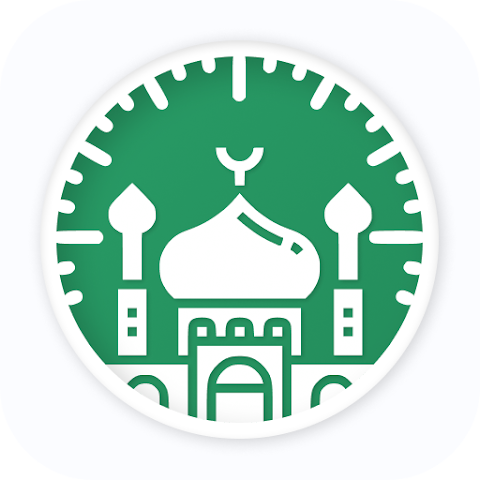 Pro Muslim : Prayer times logo