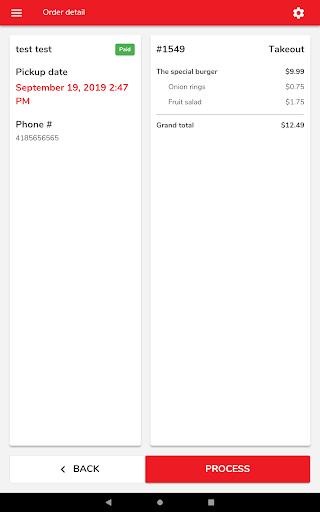 UBoard Screen 2