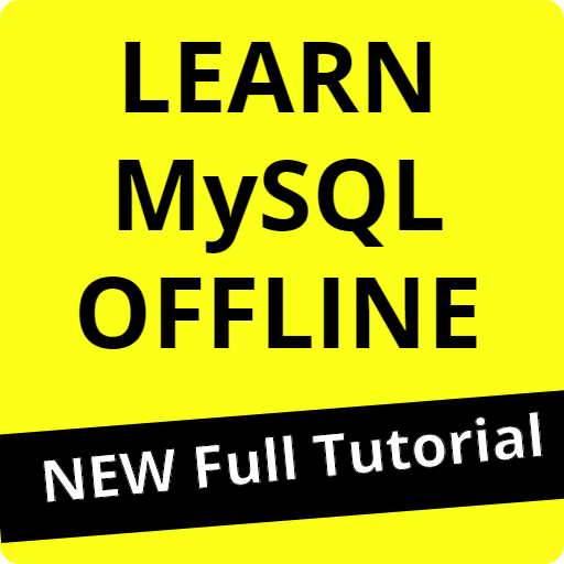Learn MySQL Offline  Icon