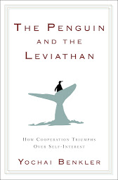 Immagine dell'icona The Penguin and the Leviathan: How Cooperation Triumphs over Self-Interest
