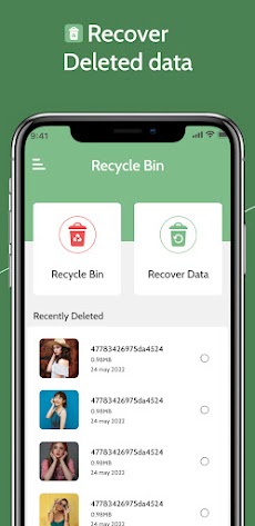 Recycle Bin : Data Recoveryのおすすめ画像1