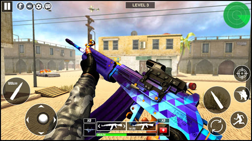 Counter FPS shooting strike: New shooting games 1.0.1 screenshots 9