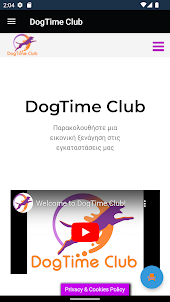 DogTime Club