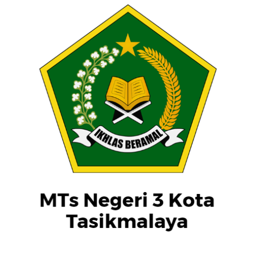 MTs Negeri 3 Kota Tasikmalaya logo