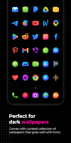 Vera Icon Pack APK v5.1.5 (Patched) poster-1