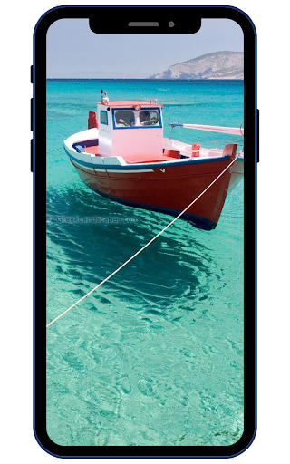 Greece Wallpapers Screen 3