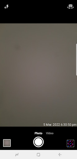 Camera TimeStamp Pro Screen 2