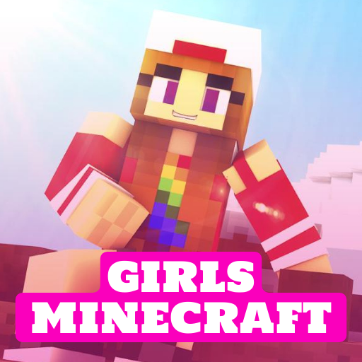 Girls Mod in Minecraft