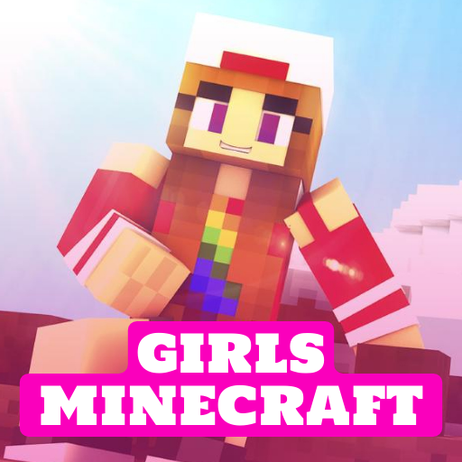 Girls Mod in Minecraft - AppWisp.com