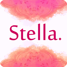 「コスメ・化粧品の管理アプリ Stella.（ステラ）」圖示圖片