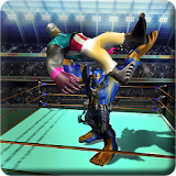 Mutant Heroes Street Fight Wrestling: Ring Battle icon
