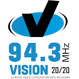 Radio Vision 94.3 Rosario icon
