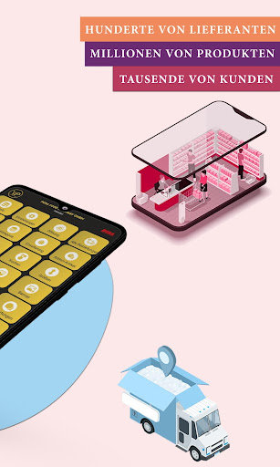 Livranten Portal Händler Europ