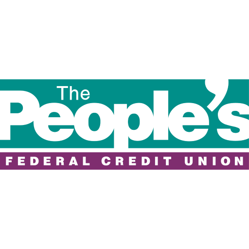 The People's Credit Union Logo