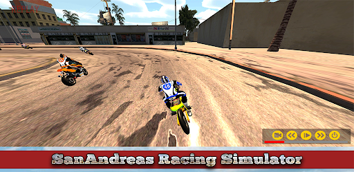 SanAndreas Racing Simulator Mod Unlimited v1.1