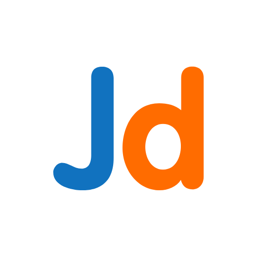 JD -Search, Shop, Travel, B2B  Icon