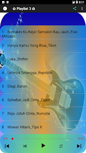 Lagu Band Indonesia Offline