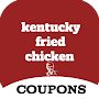 coupons for Kentucky Fried App